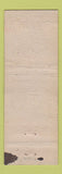 Matchbook Cover - Rose Haven York PA pinup WEAR