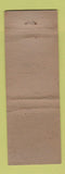 Matchbook Cover - Cornwall Inn NY WEAR