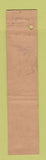 Matchbook Cover - Gypsy Diner Kingstown 12 Strike WORN
