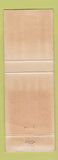 Matchbook Cover - Dermer's Liquor Store Fresno CA pinup WEAR
