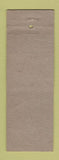 Matchbook Cover - Hotel Mayfair St Louis MO