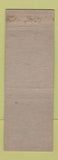Matchbook Cover - Chazans' Furniture Pasadena CA