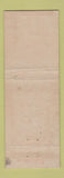 Matchbook Cover - Northwest Lumber Davenport IA