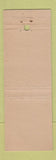 Matchbook Cover - Yellowstone Park Company WEAR