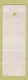 Matchbook Cover - Officer's Club Governors Island NY