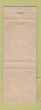 Matchbook Cover - Arizona Livestock Auction AZ WEAR