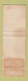 Matchbook Cover - Jerry's Pit BBQ Buena Park Compton CA girlie