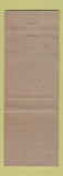 Matchbook Cover - Victory Bowling Center Van Nuys CA WEAR