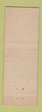 Matchbook Cover - Leo Dordan State Rep Lasalle County