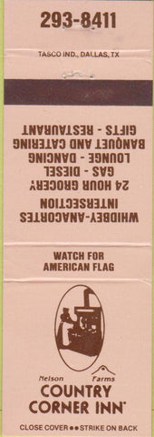 Matchbook Cover - New Shanghai Cafe Fresno CA SAMPLE