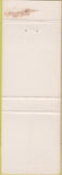 Matchbook Cover - New Shanghai Cafe Fresno CA SAMPLE