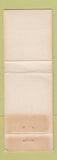 Matchbook Cover - Tiki Hut La Puente CA girlie WEAR