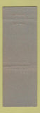 Matchbook Cover - CD Hull Coal Cleveland OH