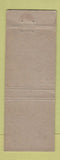 Matchbook Cover - TCA Airlines Esso oil gas WEAR