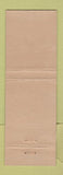 Matchbook Cover - Amoco oil gas John Witmyer York PA