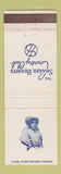 Matchbook Cover - Shaker Heights Country Club OH