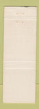 Matchbook Cover - Arne Nissen's Tivoli Toledo OH WEAR