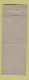 Matchbook Cover - Linway Restaurant Canton OH