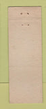 Matchbook Cover - Lester Red Cunningham for Mayor WORN