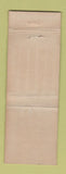Matchbook Cover - Fresno Malt Shop CA George Mehas WEAR