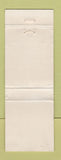 Matchbook Cover - Jet Strip Theatre club Los Angeles CA WORN