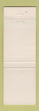 Matchbook Cover - Standiford Airport Motel Louisville KY