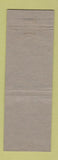 Matchbook Cover - Limon Liquor Store Colorado