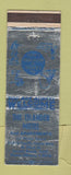 Matchbook Cover - The Islander Motel Sunset Beach CA WEAR