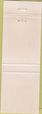 Matchbook Cover - Stuft Shirt Restaurant Pasadena Newport Beach CA