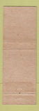 Matchbook Cover - Roe's BBQ Dallas TX