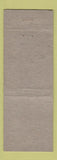 Matchbook Cover - Mirror Lounge Roswell NM low phone # WEAR