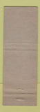 Matchbook Cover - New Haven Gulf oil gas CT? WEAR