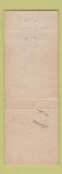 Matchbook Cover - Kent Taylor Dal's OK Motors