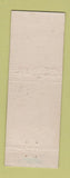 Matchbook Cover - VFW Reading PA pinup