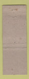 Matchbook Cover - WW Cy Mallory Circuit Clerk Election WEAR