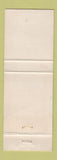 Matchbook Cover - Sea Garden Motel Pismo Beach CA