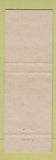 Matchbook Cover - Mac Tools Warren Lee Denver Colorado