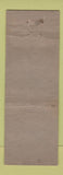 Matchbook Cover - Bob Murphy Restaurant Los Angeles CA WORN