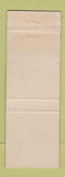 Matchbook Cover - Alamo Lodge Santa Fe NM WEAR