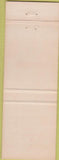 Matchbook Cover - Yeingst's Match Service Newville PA Brown Bigelow