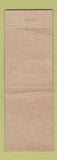 Matchbook Cover - United Aircraft Club