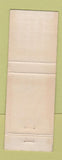 Matchbook Cover - Golden Tee Cocktail Lounge Carlsbad CA girlie WORN