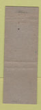 Matchbook Cover - Uptown Grill Madison WI WEAR