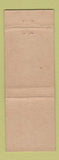 Matchbook Cover - Walker's Court Ripley TN motel