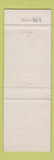 Matchbook Cover - Broadcox's Restaurant Grocery Vero Beach FL