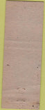 Matchbook Cover - American Legion Charles Williams Post York PA WEAR