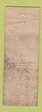 Matchbook Cover - Radio City Tap Pekin IL WORN