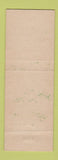 Matchbook Cover - Ashurst Manor Inn Muncy PA