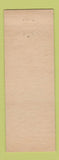 Matchbook Cover - Sleepy's Liquor Store Carlinville IL