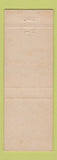 Matchbook Cover - Snowball's Sport Shop Blackfoot ID